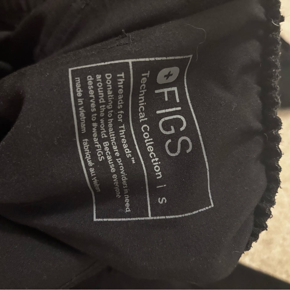 High waisted figs Jogger